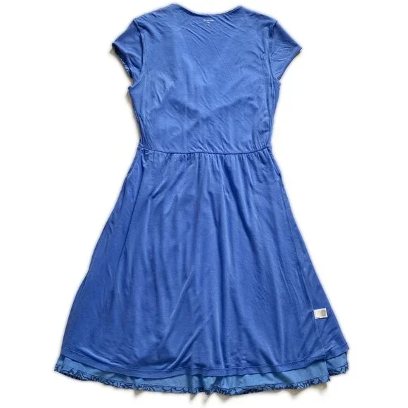 Garnet Hill Twist Front Dress - Picture 11 of 14